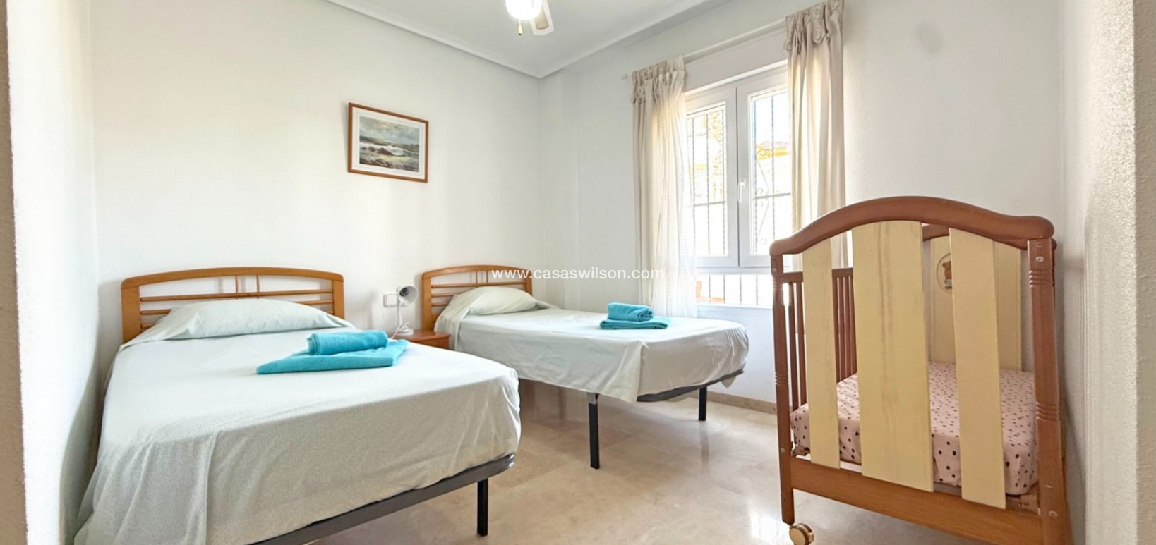 Sale - Apartment - Orihuela Costa - Costa Blanca