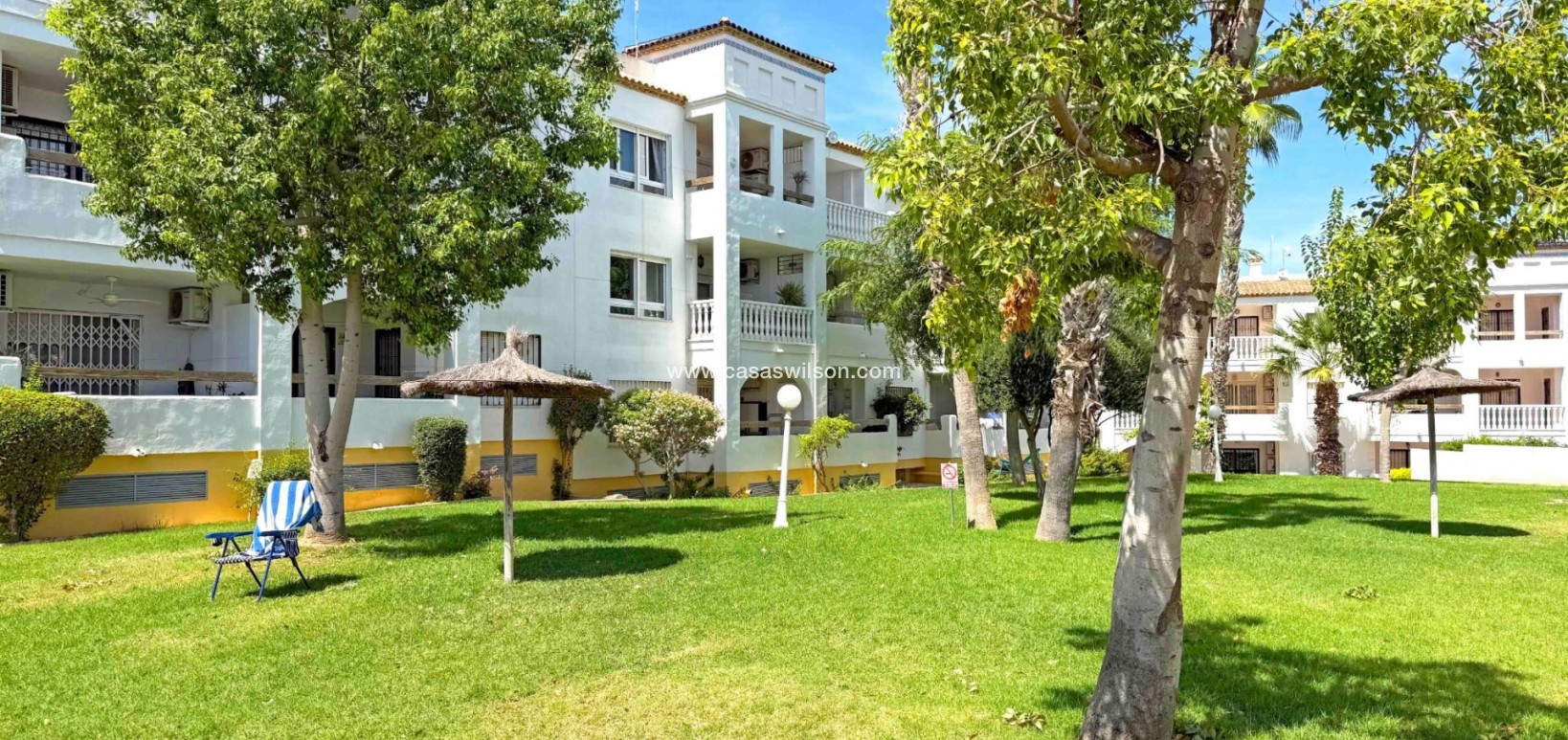 Sale - Apartment - Orihuela Costa - Costa Blanca