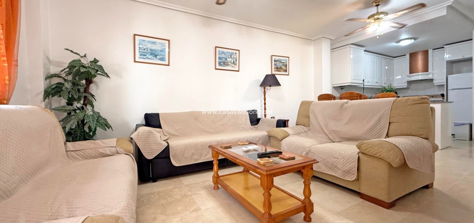 Sale - Apartment - Orihuela Costa - Costa Blanca