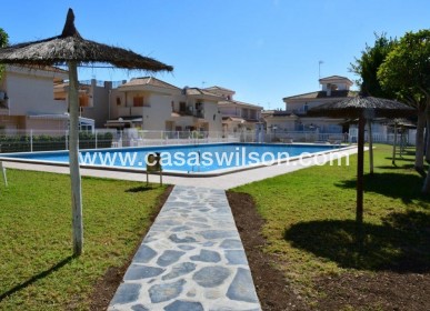 Sale - Townhouse - Orihuela Costa - Playa Flamenca