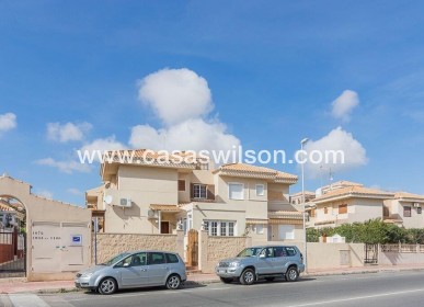 Sale - Townhouse - Orihuela Costa - Playa Flamenca
