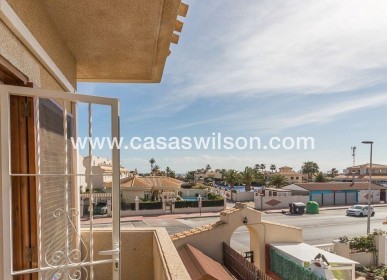 Sale - Townhouse - Orihuela Costa - Playa Flamenca