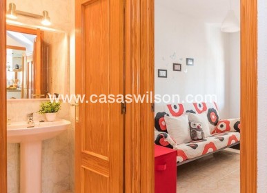 Sale - Townhouse - Orihuela Costa - Playa Flamenca