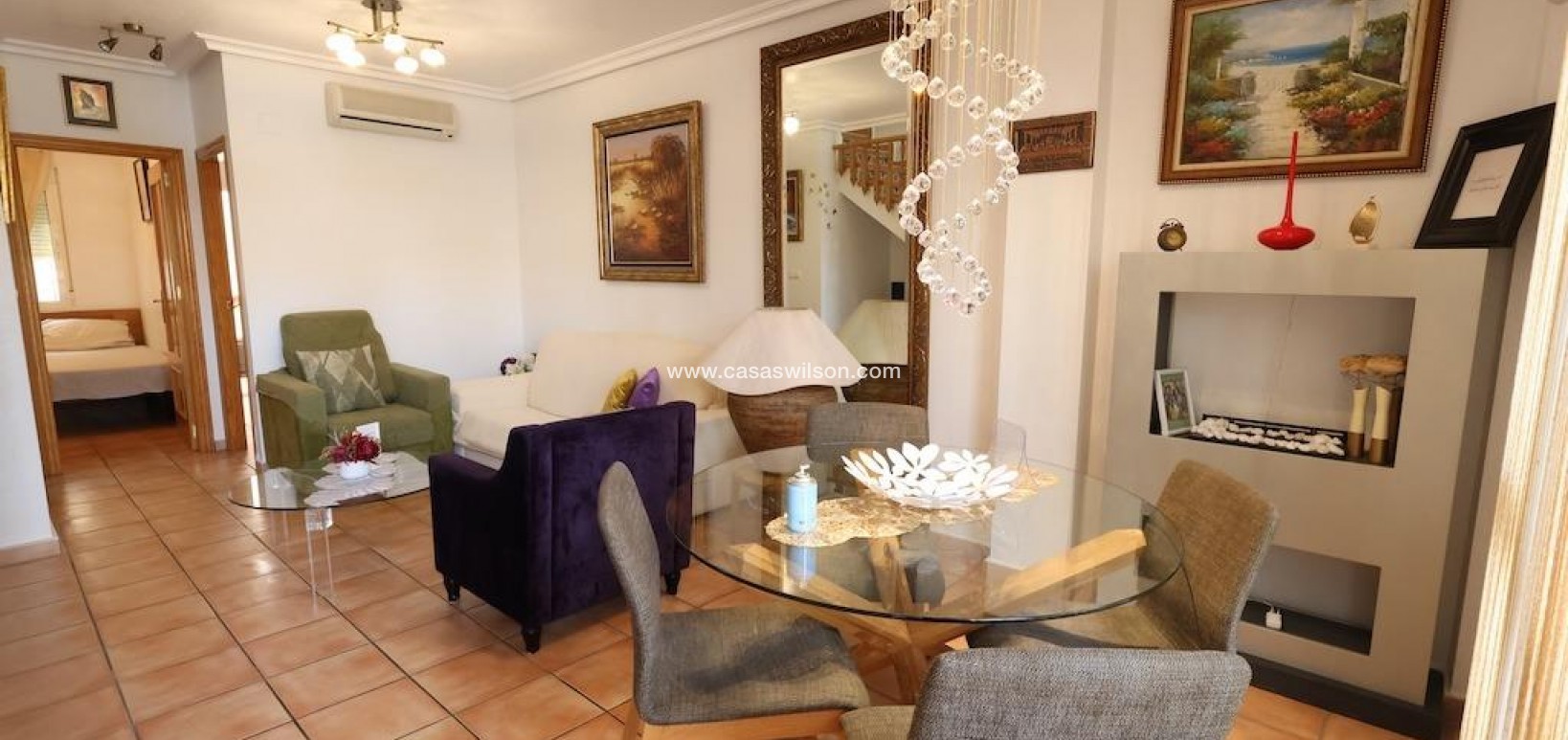 Sale - Villa - Orihuela Costa - Costa Blanca