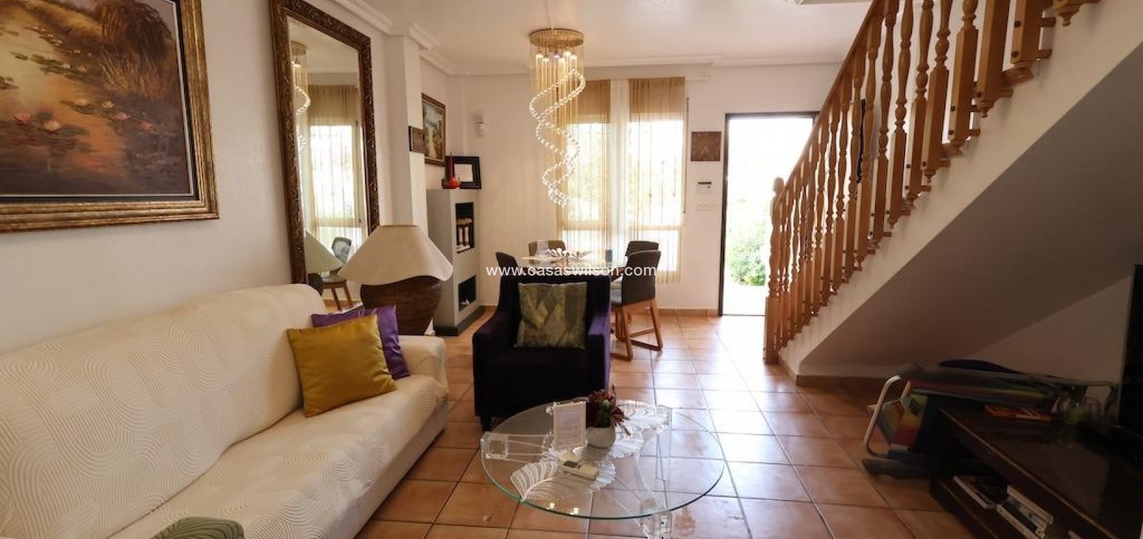 Sale - Villa - Orihuela Costa - Costa Blanca