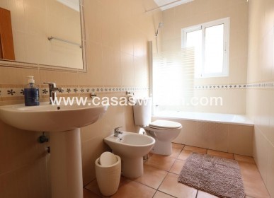 Sale - Villa - Orihuela Costa - Costa Blanca