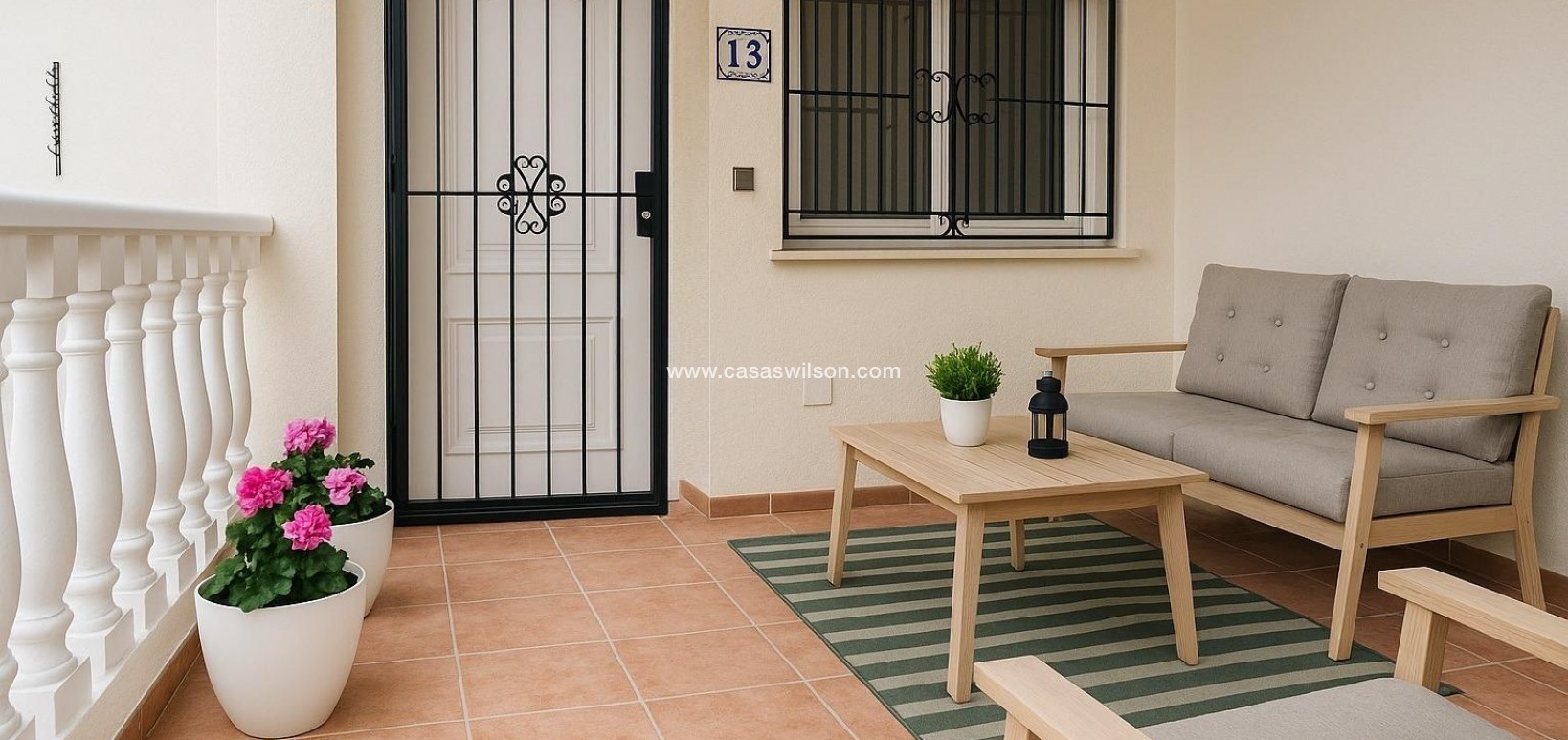 Sale - Townhouse - Orihuela Costa - Los Balcones