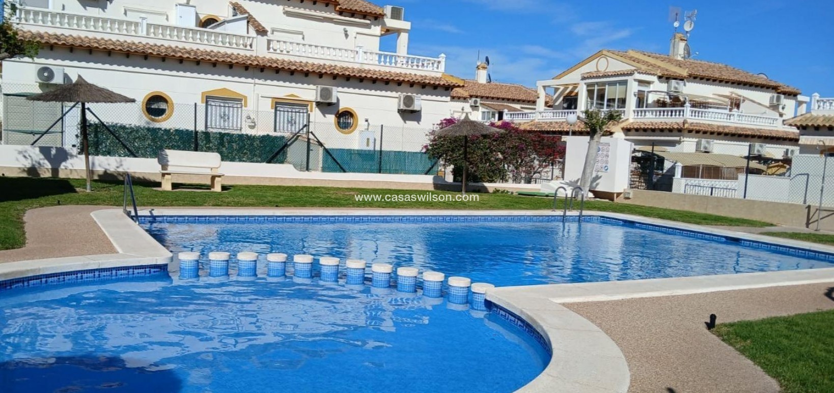 Sale - Townhouse - Orihuela Costa - Los Balcones