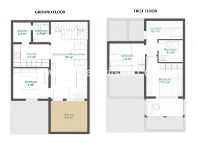 Sale - Townhouse - Orihuela Costa - Los Balcones