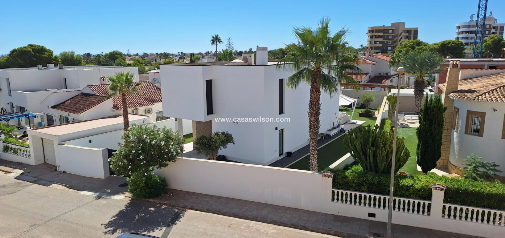 Sale - Appartement - Orihuela Costa - Cabo roig - La Zenia