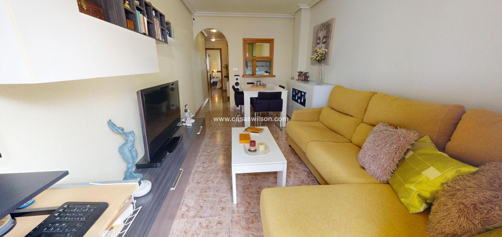 Sale - Apartment - Torrevieja - Estacion De Autobuses