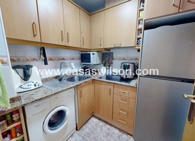 Sale - Apartment - Torrevieja - Estacion De Autobuses