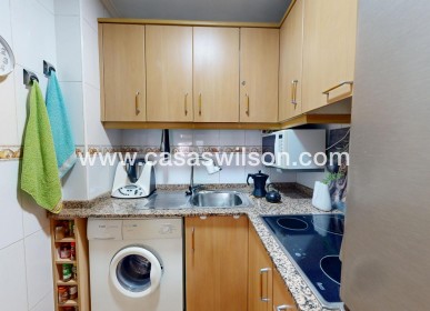 Sale - Apartment - Torrevieja - Estacion De Autobuses