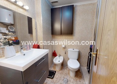 Sale - Apartment - Torrevieja - Estacion De Autobuses