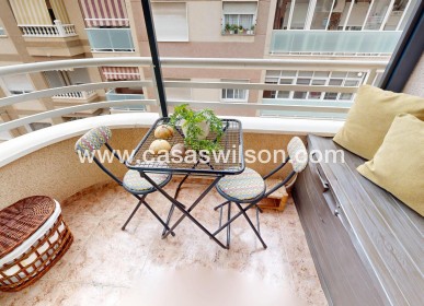 Sale - Apartment - Torrevieja - Estacion De Autobuses