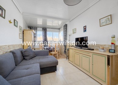 Sale - Bungalow - Torrevieja - Aguas Nuevas