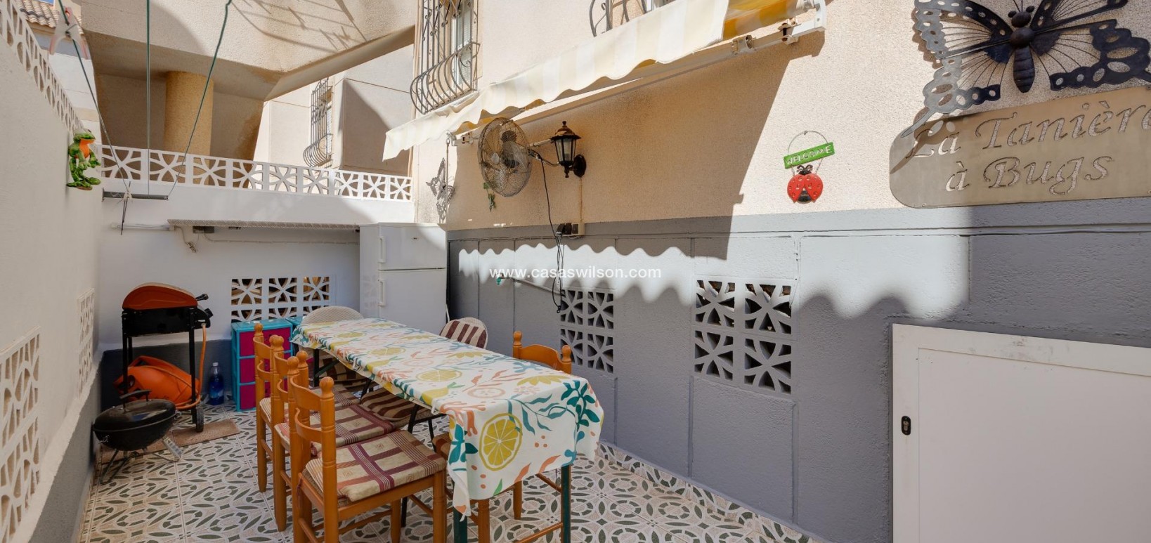 Sale - Bungalow - Torrevieja - Aguas Nuevas