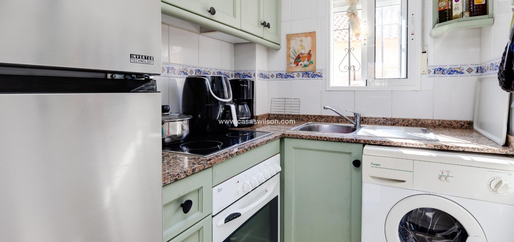 Sale - Bungalow - Torrevieja - Aguas Nuevas