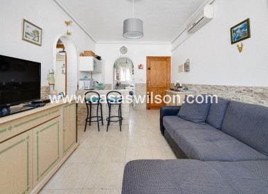 Sale - Bungalow - Torrevieja - Aguas Nuevas