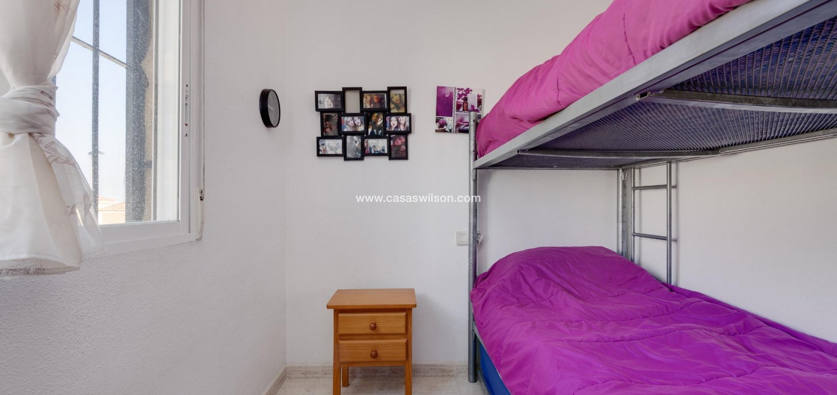 Sale - Bungalow - Torrevieja - Aguas Nuevas