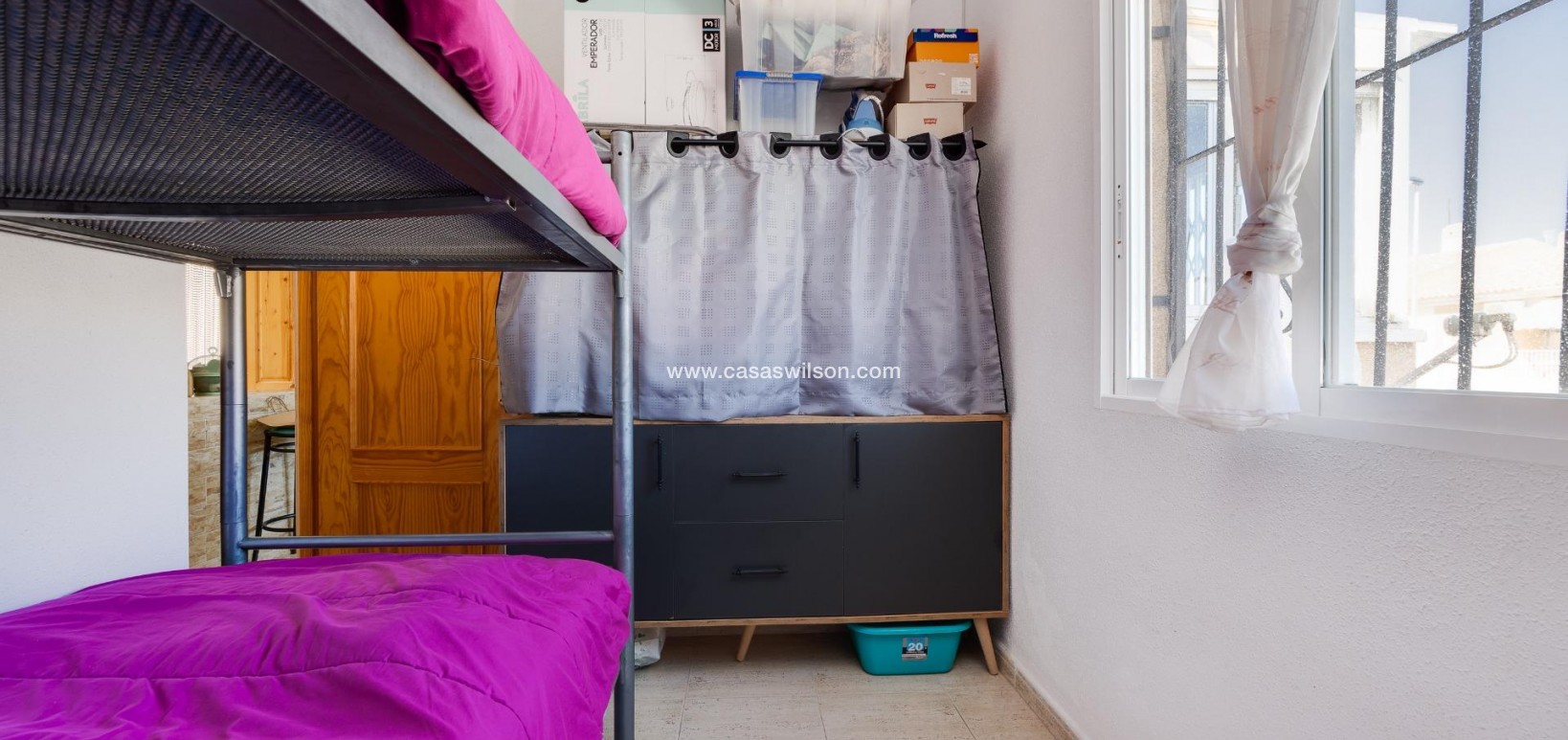 Sale - Bungalow - Torrevieja - Aguas Nuevas