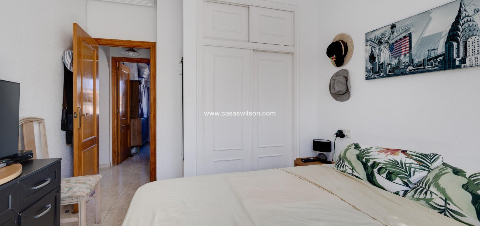 Sale - Bungalow - Torrevieja - Aguas Nuevas