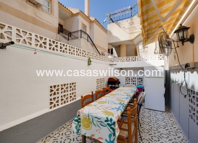 Sale - Bungalow - Torrevieja - Aguas Nuevas