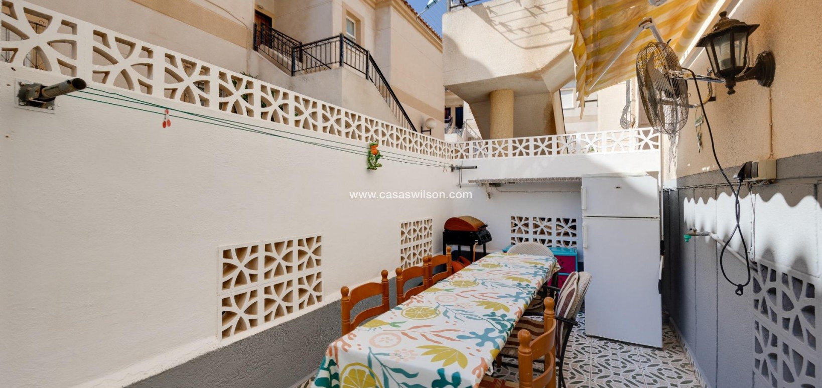 Sale - Bungalow - Torrevieja - Aguas Nuevas