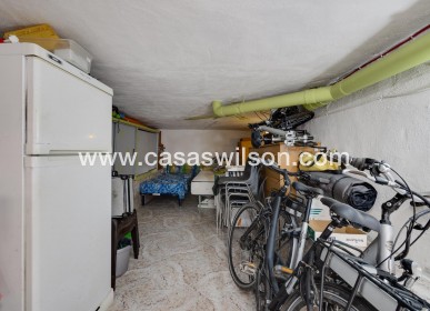 Sale - Bungalow - Torrevieja - Aguas Nuevas