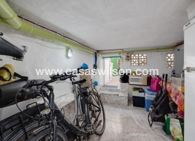 Sale - Bungalow - Torrevieja - Aguas Nuevas