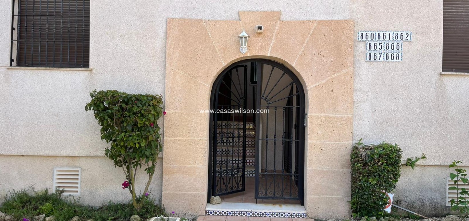 Sale - Appartement - Orihuela Costa - 