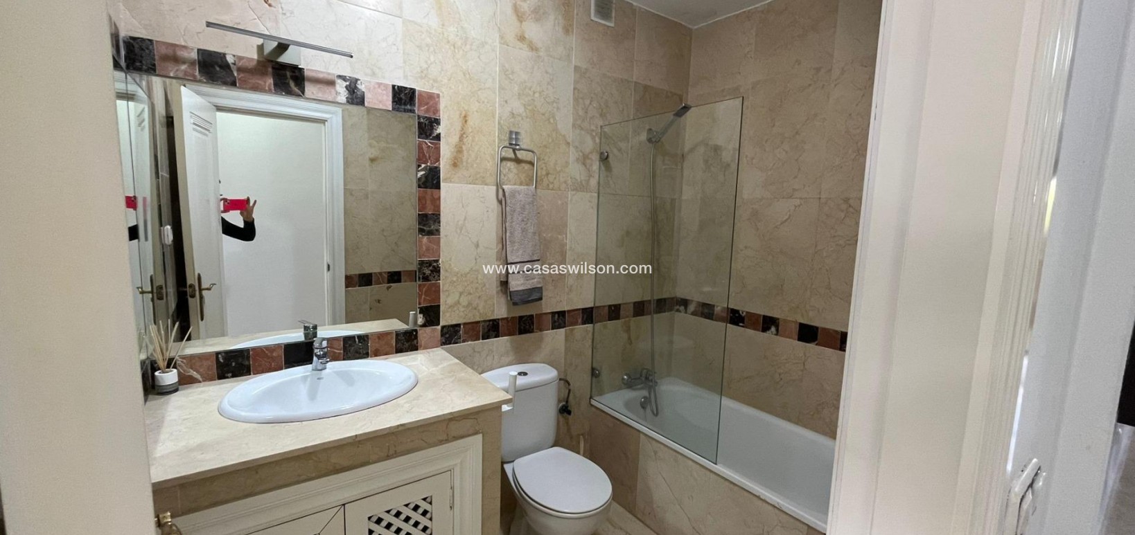 Sale - Appartement - Orihuela Costa - 