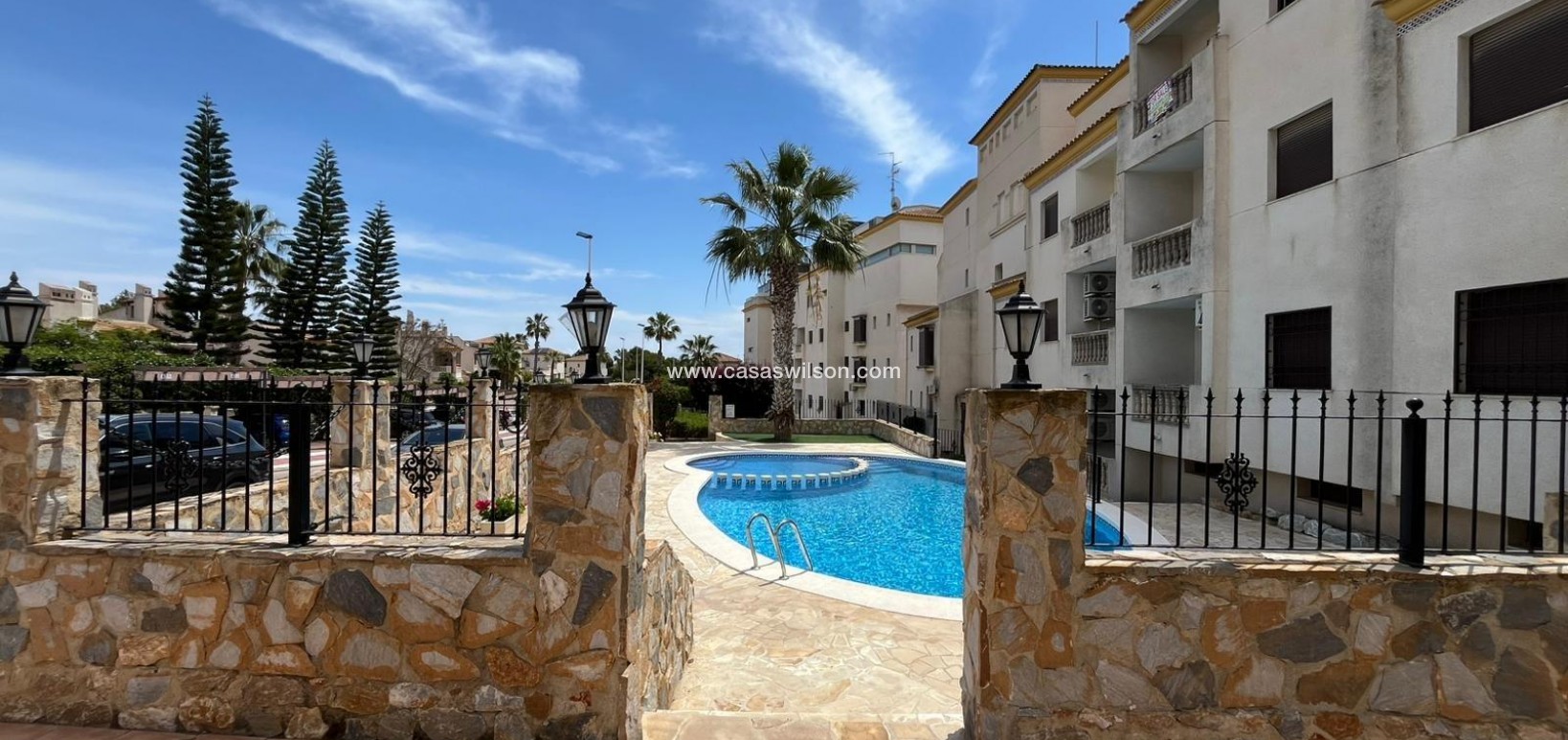 Sale - Appartement - Orihuela Costa - 