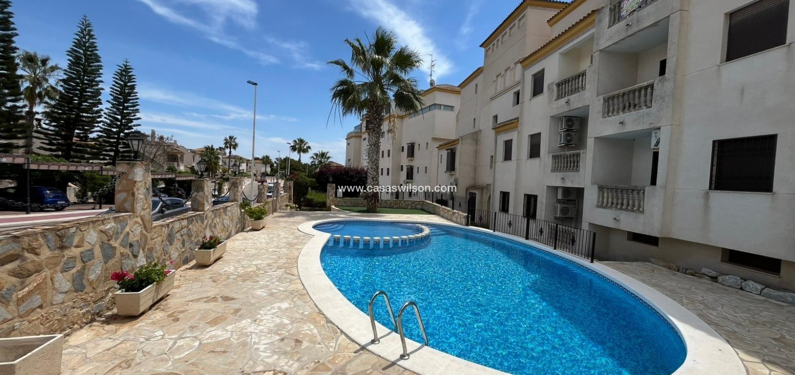 Sale - Appartement - Orihuela Costa - 
