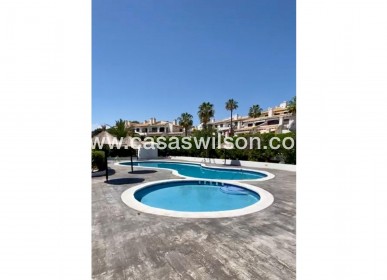 Sale - Bungalow - Orihuela Costa - Costa Blanca