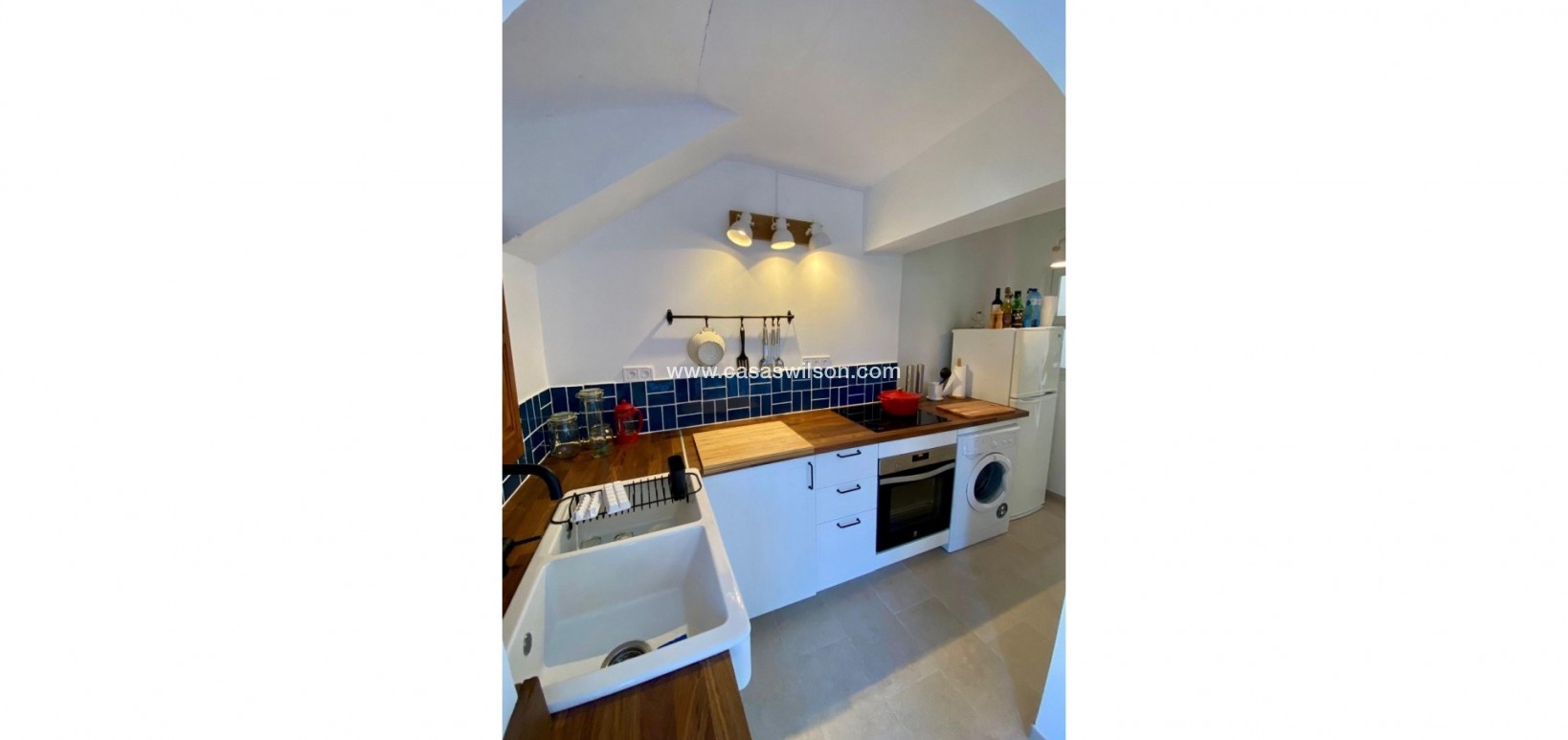 Sale - Bungalow - Orihuela Costa - Costa Blanca