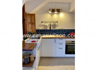 Sale - Bungalow - Orihuela Costa - Costa Blanca