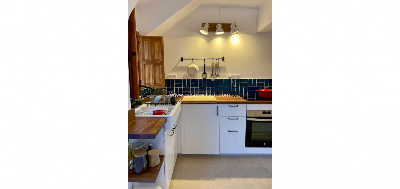 Sale - Bungalow - Orihuela Costa - Costa Blanca