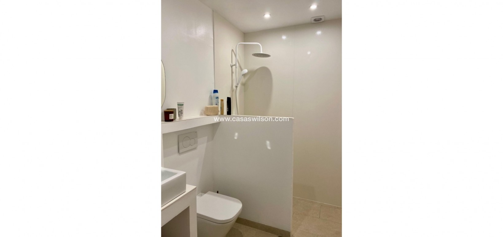 Sale - Bungalow - Orihuela Costa - Costa Blanca