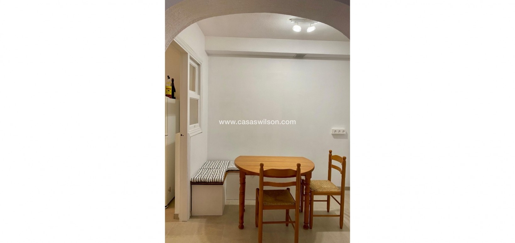 Sale - Bungalow - Orihuela Costa - Costa Blanca