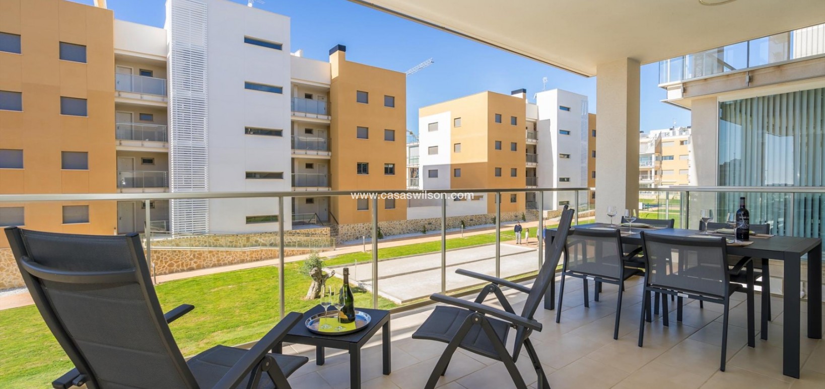 Sale - Apartment - Orihuela Costa - Costa Blanca