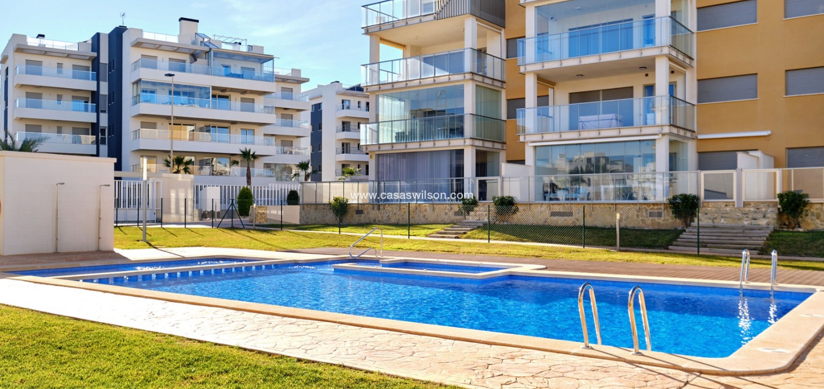 Sale - Apartment - Orihuela Costa - Costa Blanca