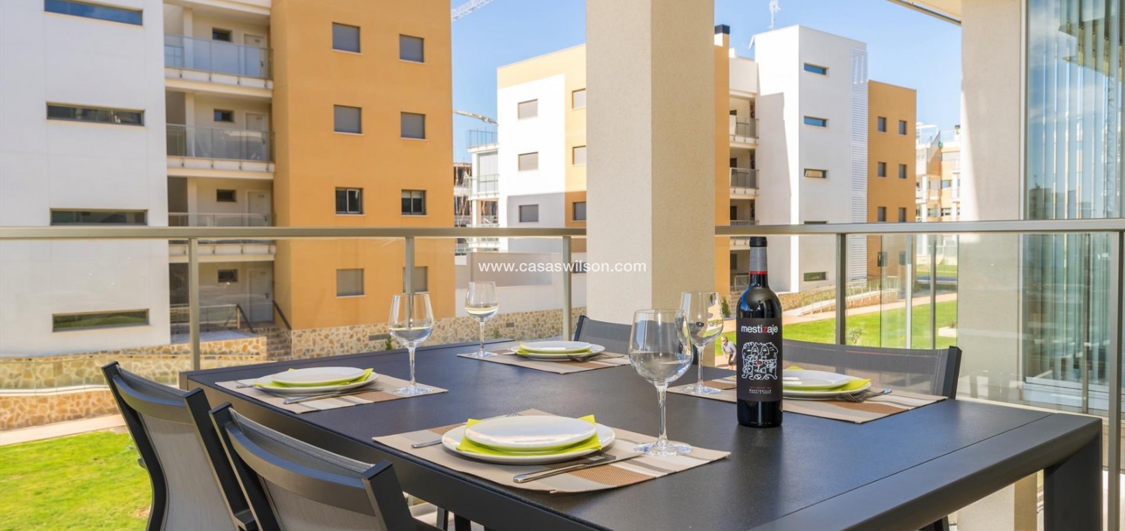 Sale - Apartment - Orihuela Costa - Costa Blanca