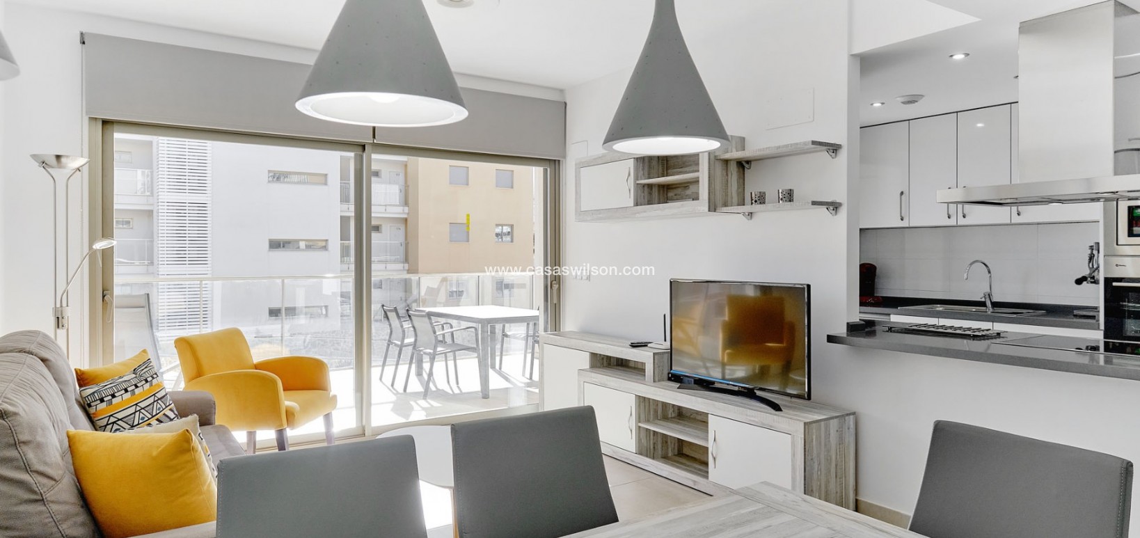 Sale - Apartment - Orihuela Costa - Costa Blanca