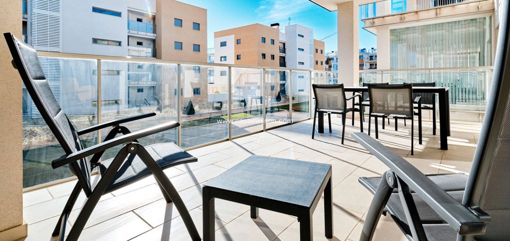 Sale - Apartment - Orihuela Costa - Costa Blanca