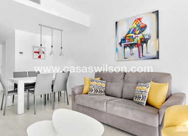 Sale - Apartment - Orihuela Costa - Costa Blanca