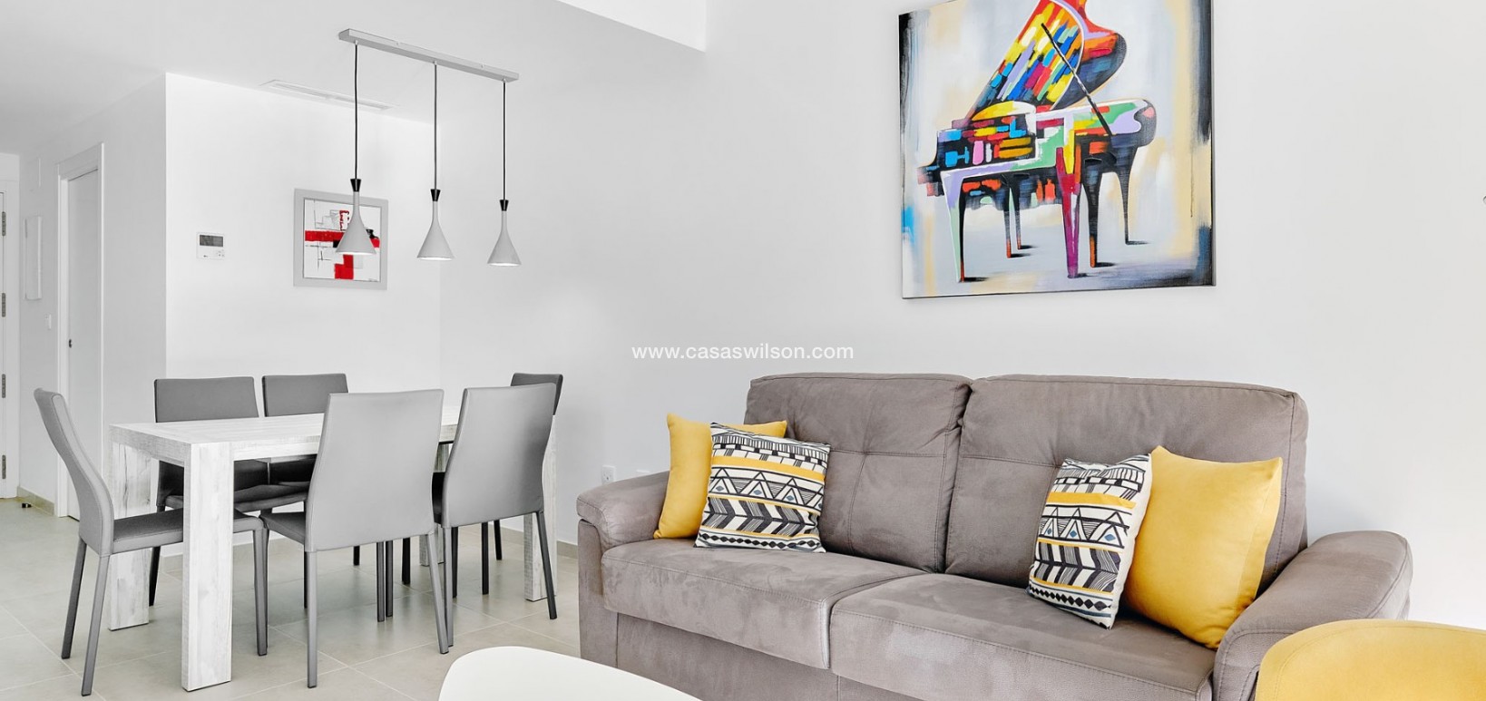 Sale - Apartment - Orihuela Costa - Costa Blanca