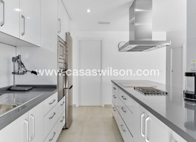 Sale - Apartment - Orihuela Costa - Costa Blanca