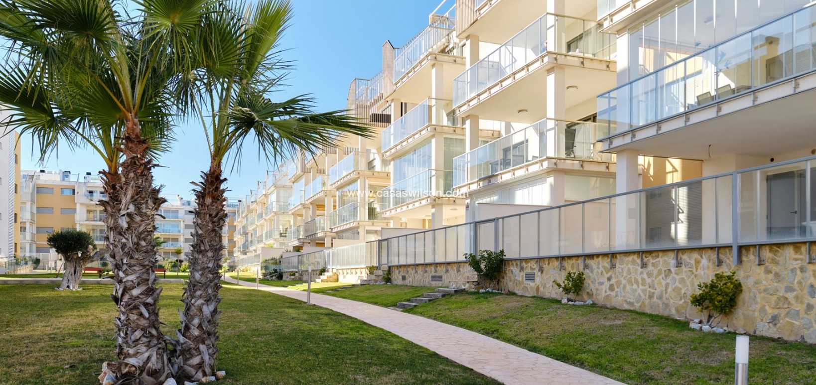Sale - Apartment - Orihuela Costa - Costa Blanca