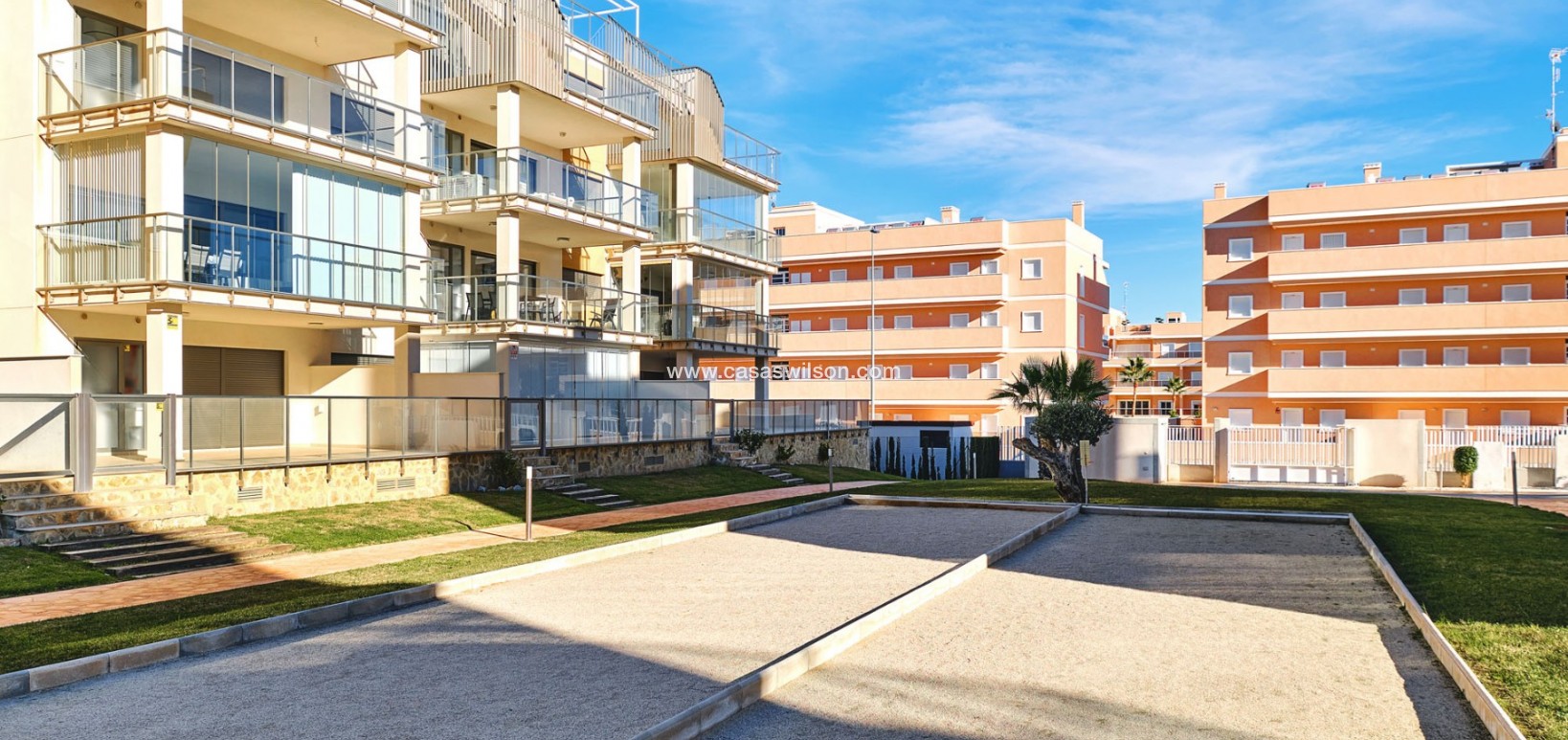 Sale - Apartment - Orihuela Costa - Costa Blanca